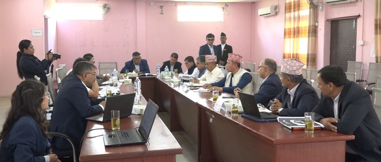 गण्डकीको स्वास्थ्य सफ्टवेयर खरिदमा महालेखाको प्रश्न